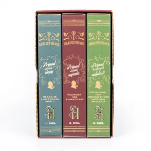 Sherlock Holmes: Trojitá výzva ALBI