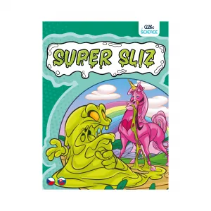 Super sliz - plechovka ALBI