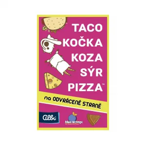 Taco, kočka na odvrácené straně ALBI