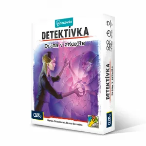 Detektivka - Dráma v zrkadle ALBI