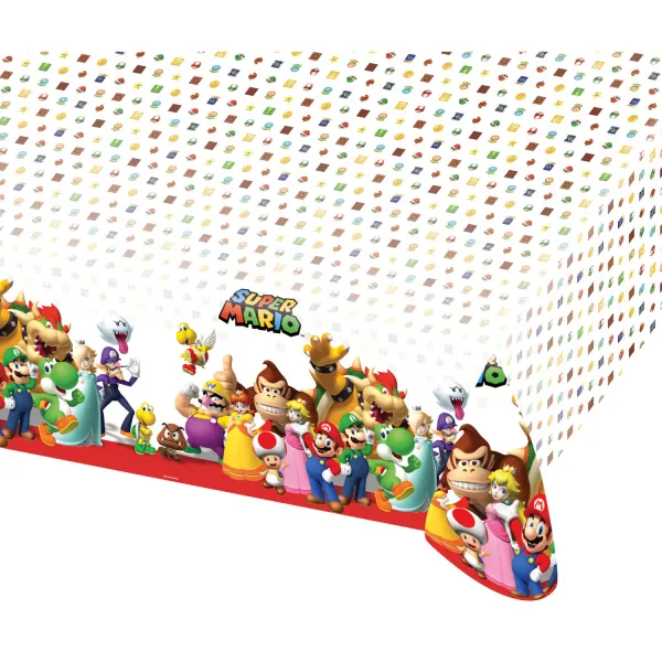 Párty Set Super Mario 62 ks ALBI