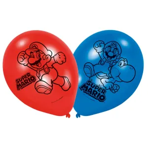 Párty Set Super Mario 62 ks ALBI