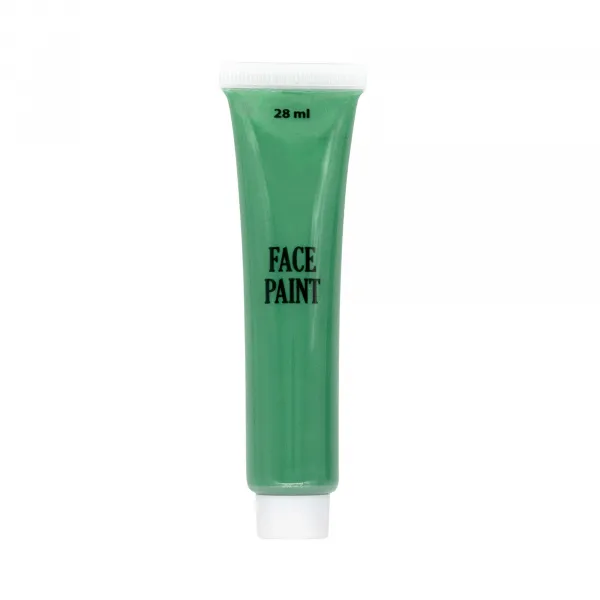Zelená farba na tvár 28ml ALBI