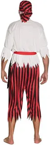 Kostým Pirát veľ. M/L ALBI