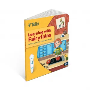 Tolki Pen + Learning with Fairytales EN ALBI
