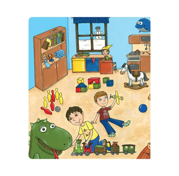 Tolki Pen + Learning with Fairytales EN ALBI