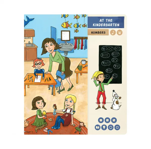 Tolki Pen + Learning with Fairytales EN ALBI