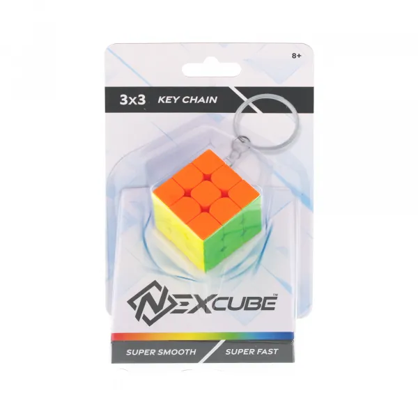 NexCube kľúčenka 3x3 Goliath Games
