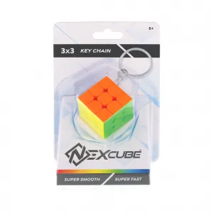 NexCube kľúčenka 3x3 Goliath Games