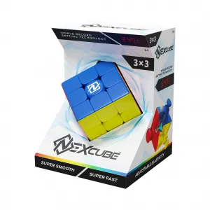 NexCube 3x3 Classic Goliath Games