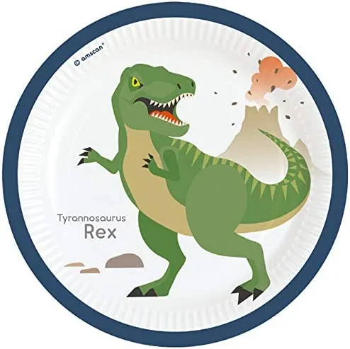 Párty Set Dinosaury 61 ks ALBI