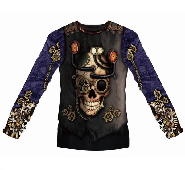 Tričko Steampunk veľ. M ALBI