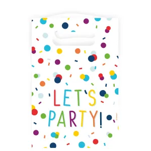 Párty Set Happy Birthday farebný 60 ks ALBI