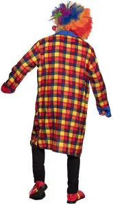 Klaunský plášť pánsky veľ. L/XL ALBI