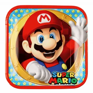 Párty Set Super Mario 62 ks ALBI