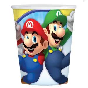 Párty Set Super Mario 62 ks ALBI