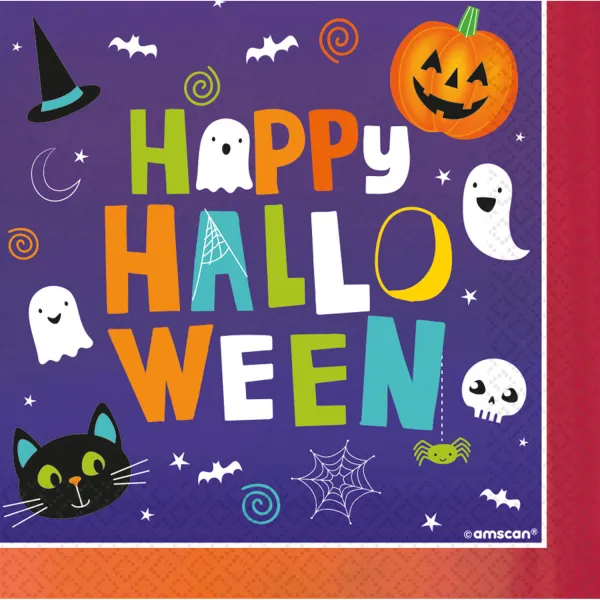 Párty set Halloween 42 ks ALBI