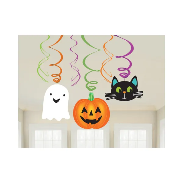 Párty set Halloween 42 ks ALBI