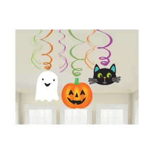 Párty set Halloween 42 ks ALBI