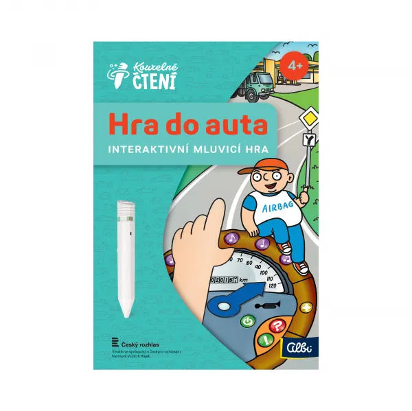 Hra do auta CZ