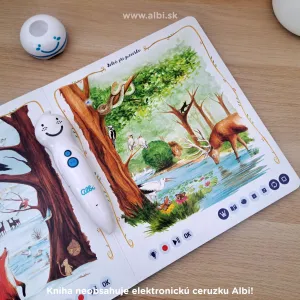 Kniha Bájky ALBI