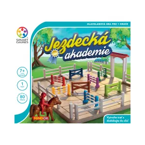 SMART - Jezdecká akademie Mindok