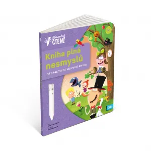 Kniha Kniha plná nesmyslů CZ