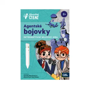 Hra Agentské bojovky CZ