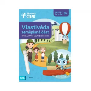 Vlastivěda zeměpisná část CZ