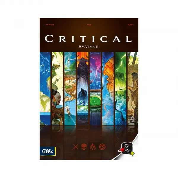 Critical: Svatyně (Albi+) ALBI