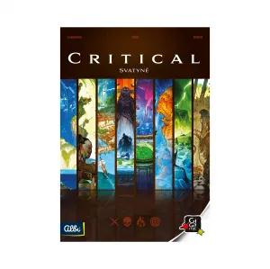 Critical: Svatyně (Albi+) ALBI