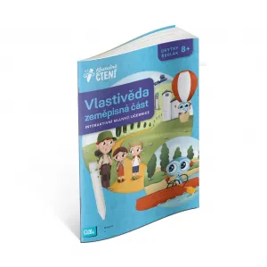 Vlastivěda zeměpisná část CZ