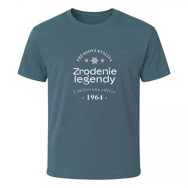 Tričko L - Zrodenie legendy 1964 ALBI