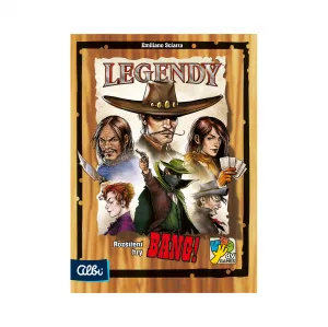 Bang! Legendy ALBI