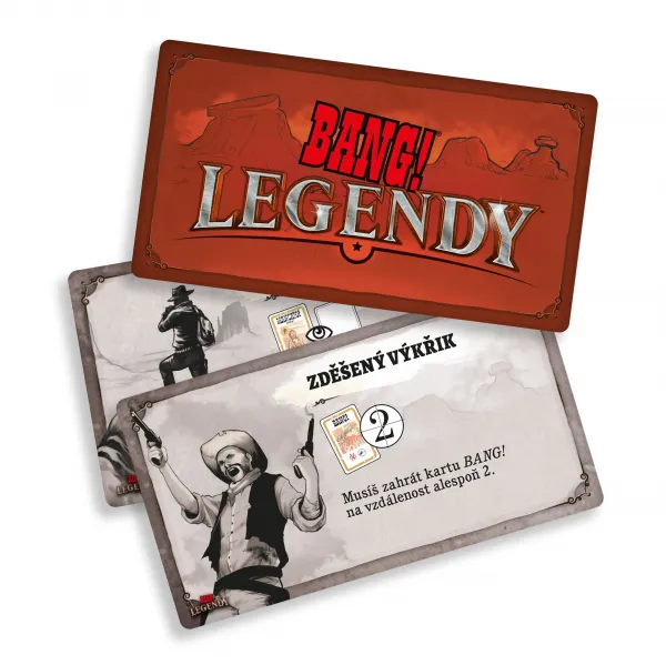 Bang! Legendy ALBI