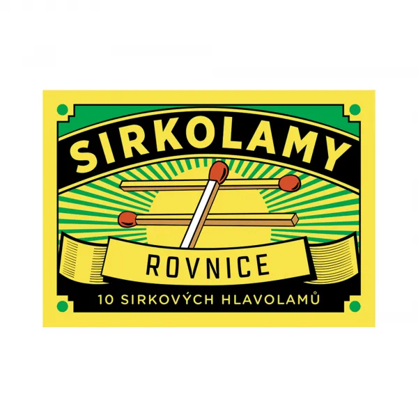 Sirkolamy speciál - Rovnice ALBI