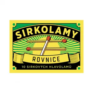 Sirkolamy speciál - Rovnice ALBI
