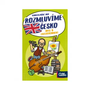 Rozmluvíme Česko - Arts & Entertainment ALBI
