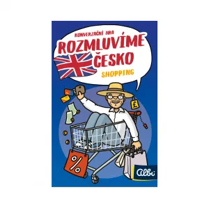 Rozmluvíme Česko - Shopping ALBI
