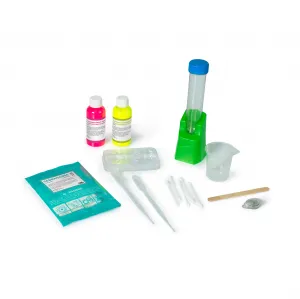 Neónové experimenty ALBI
