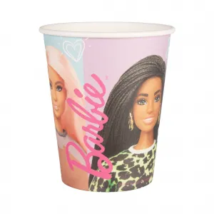 Kelímky Barbie 8 ks ALBI