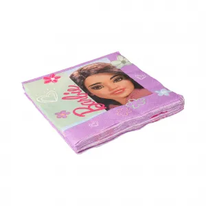 Obrúsky Barbie 16 ks ALBI