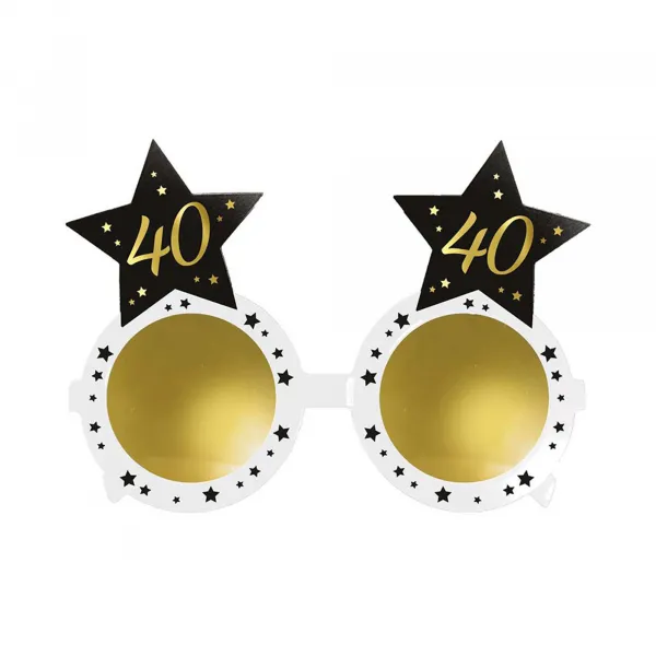 Okuliare Jubileum s hviezdami 40 rokov ALBI
