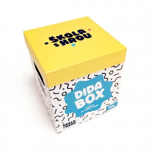Škola s hrou - Didabox ALBI