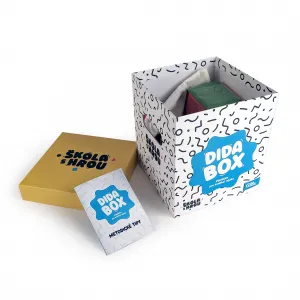 Škola s hrou - Didabox ALBI