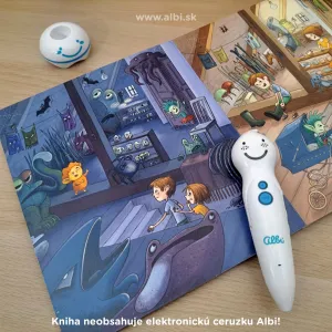 Kniha Chlácholín, s tebou sa tmy nebojím! ALBI
