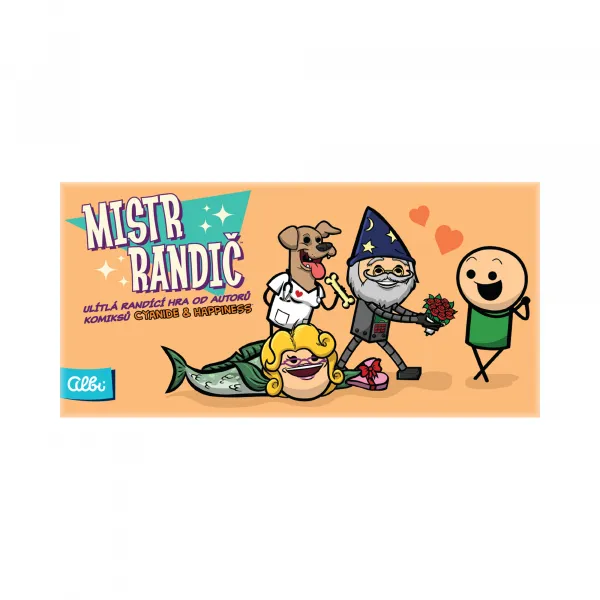 Mistr randič ALBI