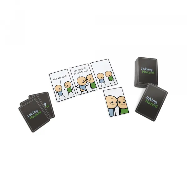 Joking Hazard ALBI