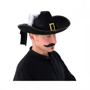 Klobúk Mušketier ALBI