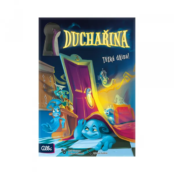Duchařina ALBI